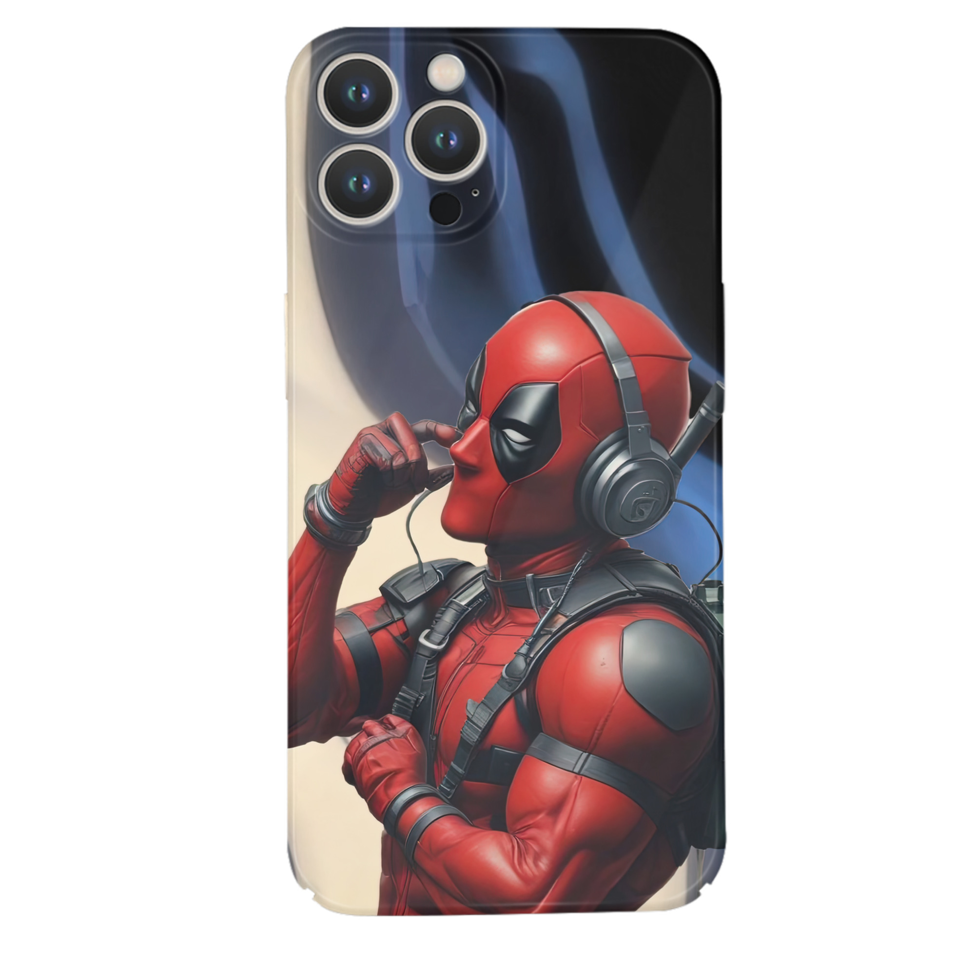 （画像用） Deadpool デッドプール 【iPhone 14シリーズ対応】ハードケース